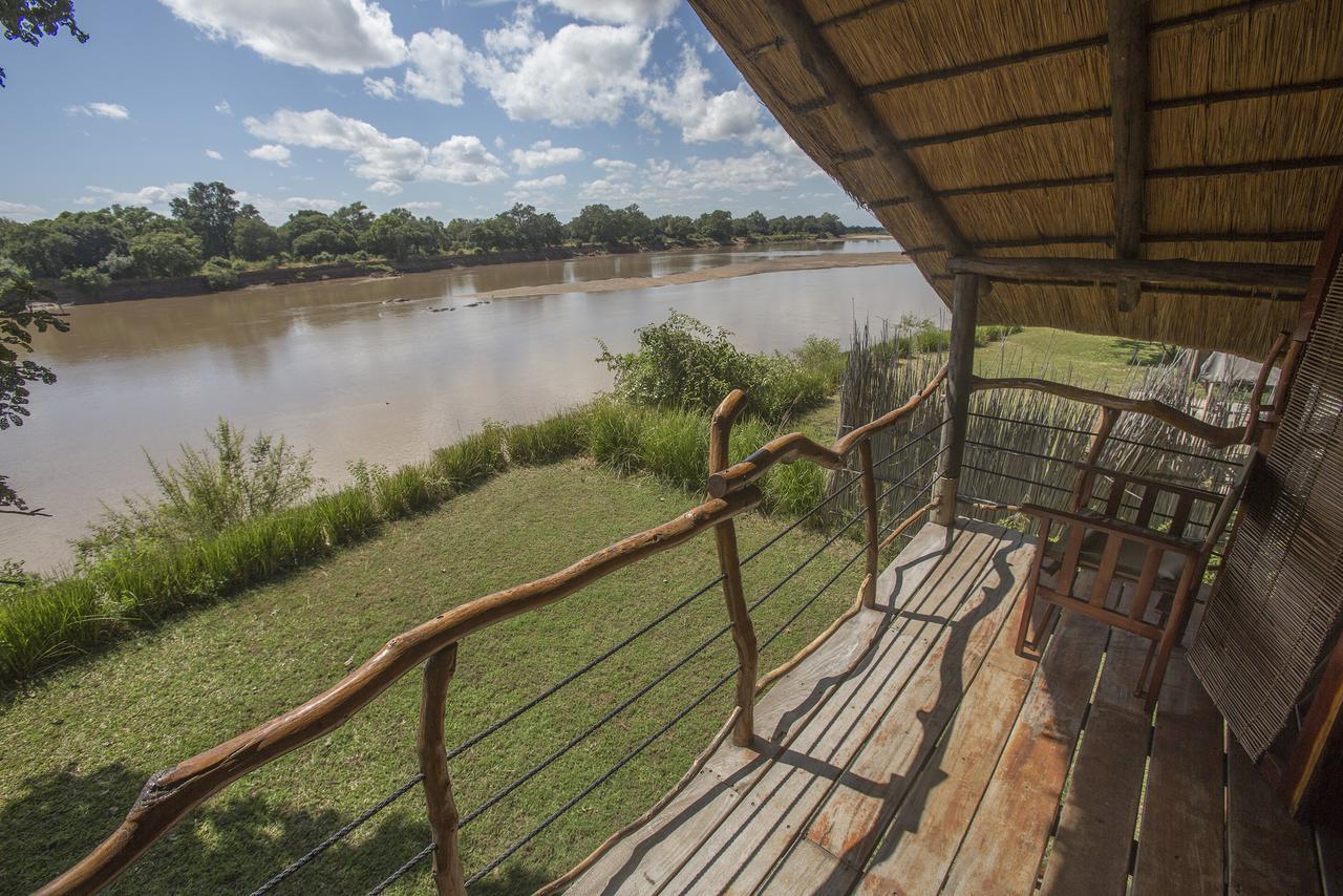 Track And Trail River Camp Kakumbi Luaran gambar